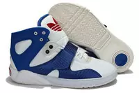 pas cher adidas roundhouse mid 045 hommes chaussure 2013 af blanc bleu rouge